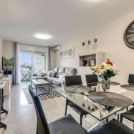 Lxr Jazmines 2Hab Centrico Apartment Fuengirola Exterior photo
