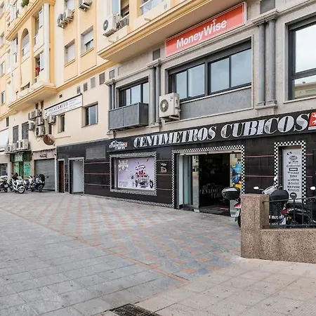 Lxr Jazmines 2Hab Centrico Apartment Fuengirola Exterior photo