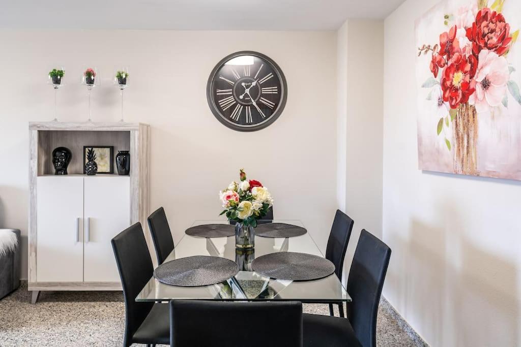 Lxr Jazmines 2hab Centrico Apartment *
