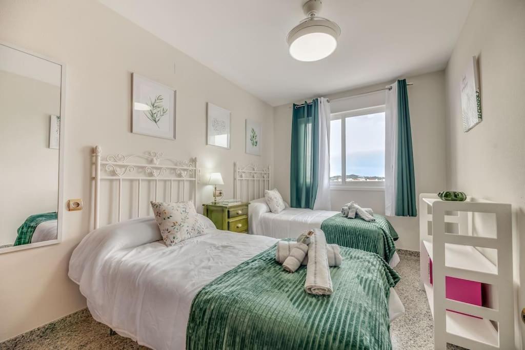 Apartament Lxr Jazmines 2hab Centrico