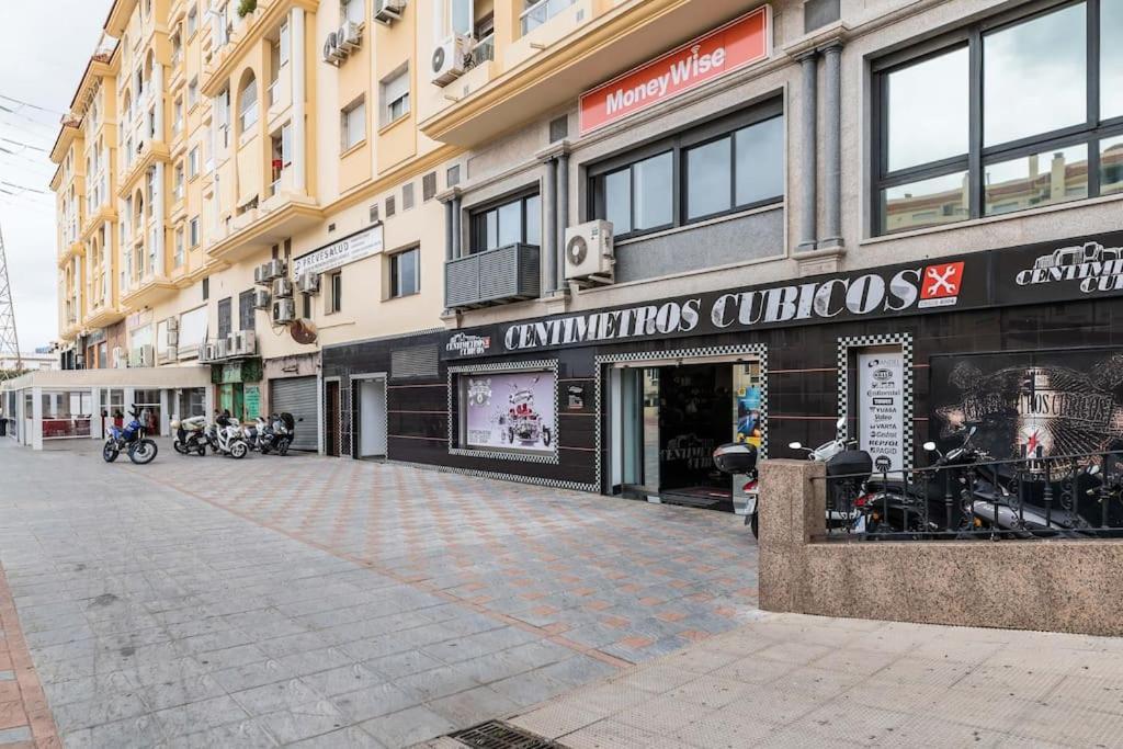 Lxr Jazmines 2hab Centrico Apartment *